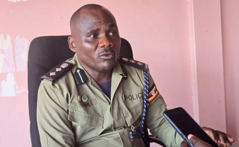 Kassanda Police Seek Public's Help To Find Abducted Newborn